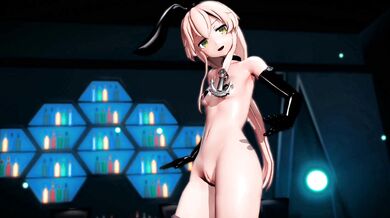 Unmasking the Masked Bitch: A Shimakaze Hentai Adventure [MMD R18]