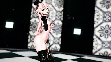 Spit It Out - Shimakaze's Mouth-Watering Cum Shower