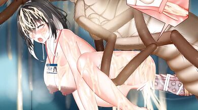 Yumi-chan Gets Buggered by a Horny Beetle in an Unforgettable Romp!