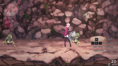 Goblin Attack on Magical Island: Vivi's Painful Assault