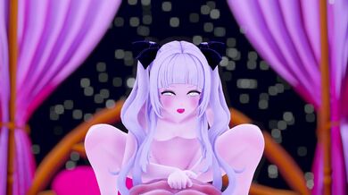 Shion's 30-Second Climax Challenge: Nude Version [Bullet]