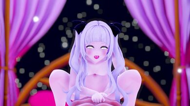 Shion's 30-Second Climax Challenge: Nude Version [Bullet]