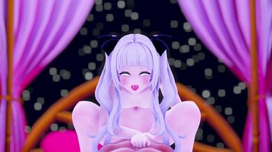 Shion's 30-Second Climax Challenge: Nude Version [Bullet]
