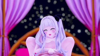 Shion's 30-Second Climax Challenge: Nude Version [Bullet]