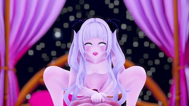 Shion's 30-Second Climax Challenge: Nude Version [Bullet]