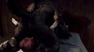 Furry Fuck Fest: Werewolf Style