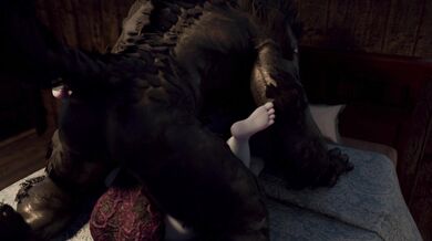 Furry Fuck Fest: Werewolf Style