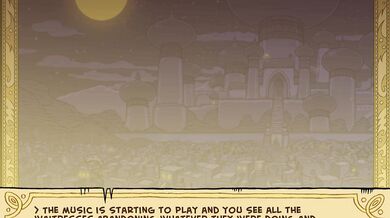 Jasmine's Oral Obligation: Princess Trainer, Chapter 5