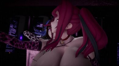 Naughty Dancers Get Naked and Randy