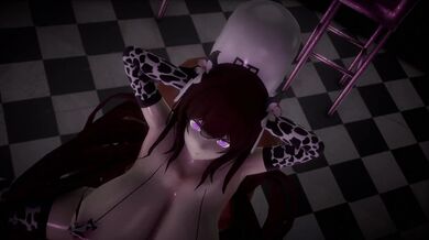 Naughty Dancers Get Naked and Randy