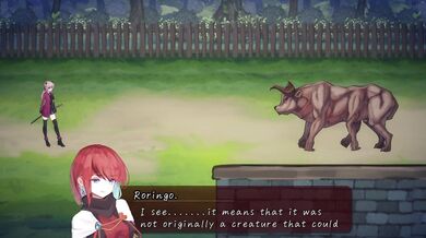 Vivi's Farm Fresh Fuck Fest: A Magical Adventure with Horny Cows