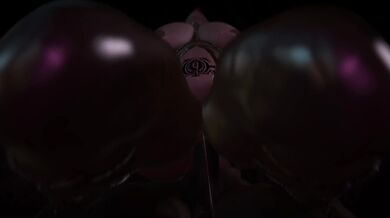 2B and 9S Get Blacked by MackG4