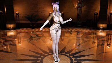 Tifa's Pharaoh Fuck Fest