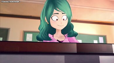 Meru, The Succubus - Episode 2 [Brazilian Portuguese]