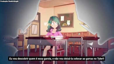 Meru, The Succubus - Episode 2 [Brazilian Portuguese]