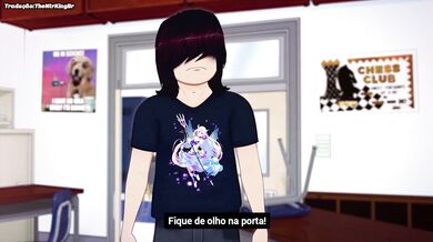 Meru, The Succubus - Episode 2 [Brazilian Portuguese]