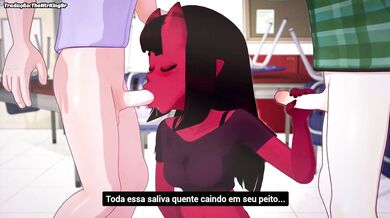 Meru, The Succubus - Episode 2 [Brazilian Portuguese]