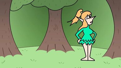 - Bouncy Elven Tits: The Saga of Booba's Sexy Chest
