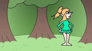 - Bouncy Elven Tits: The Saga of Booba's Sexy Chest