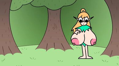 - Bouncy Elven Tits: The Saga of Booba's Sexy Chest