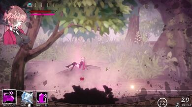 Vivi's Magical Mud Monster Gangbang Adventure