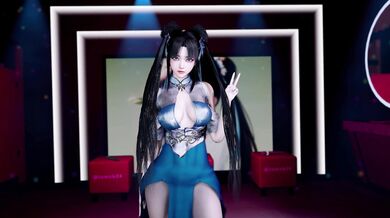 The Three Way Sexual Encounter with a Vampire Mommy