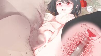 Hentai Dreams: Touhou Project, Nyuu & Gman103's Epic Edit