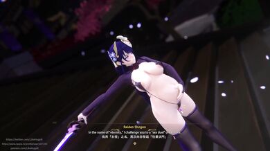 [Erotic Battle] Master Hilichurls vs Miko Yae