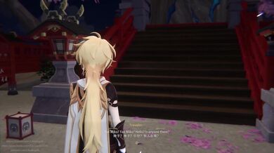 [Erotic Battle] Master Hilichurls vs Miko Yae
