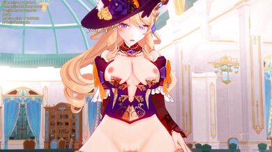 【CN SUB】Happy birthday, Navia!年