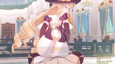【CN SUB】Happy birthday, Navia!年