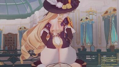 【CN SUB】Happy birthday, Navia!年