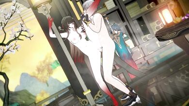 Nude Ling Sha: 0801 Full Body Sounds