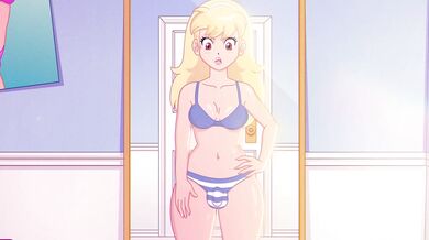 The Tale of the Seductive Sorceress: My Fairy Godmother Part 2