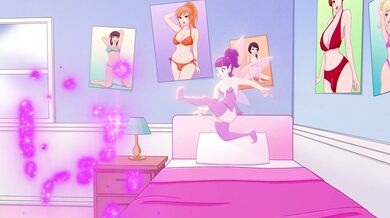 The Tale of the Seductive Sorceress: My Fairy Godmother Part 2