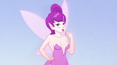 The Tale of the Seductive Sorceress: My Fairy Godmother Part 2