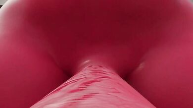 MILF and FUTA Lesbian Sex - Sallie May Takes Millie's Girlcock in POV [SofiaTheArtist]