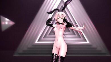 Shimakaze - Maiden Dismemberment [MMD X-Rated] GenesisMMD