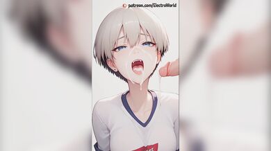 Hot Anime Waifu Gets Taken by Lil Nas X's Montero in Animated HMV