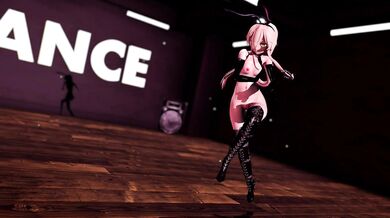 Shimakaze's Steamy Classic Rendezvous with Genesis in MMD R18 Hentai Action