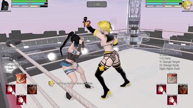 - Neko Shadow: The Submission Sensation