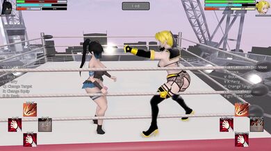 - Neko Shadow: The Submission Sensation