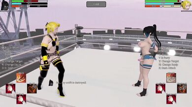 - Neko Shadow: The Submission Sensation