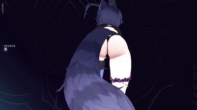 The Art of Ass Worship: A Snuffy-Inspired Anal Shake Fest!