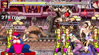 'Darkstalkers: The Cock Servers'