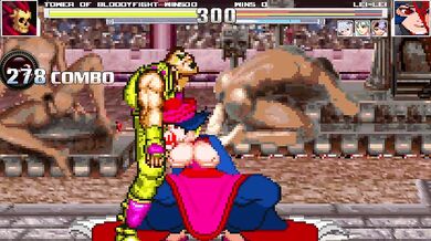 'Darkstalkers: The Cock Servers'