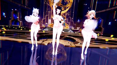 Sexy, Sultry Sisters Sing Sinful Tunes