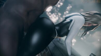 Gwen Stacy's Spider Fuckers