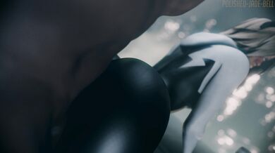 Gwen Stacy's Spider Fuckers