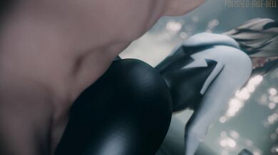 Gwen Stacy's Spider Girl Debut in 4K Quality